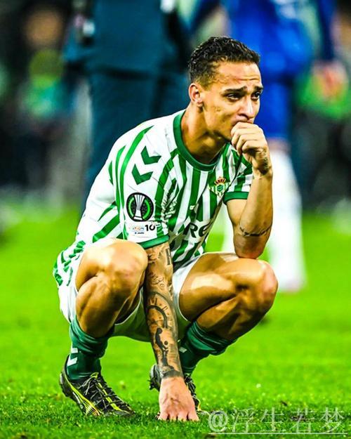 安东尼近4场比赛均有进球参与，场均评分均超7.5分