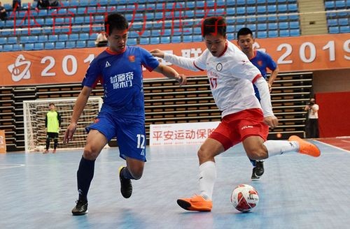 五甲联赛全国总决赛在鄂尔多斯开幕 十二强球队将为“冲超”拼尽全力