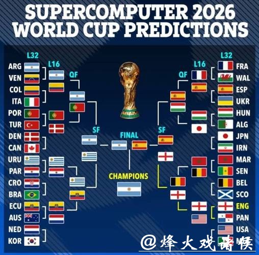 2026世界杯投注必看赛事分析报告 2026世界杯投注必看赛事分析报告