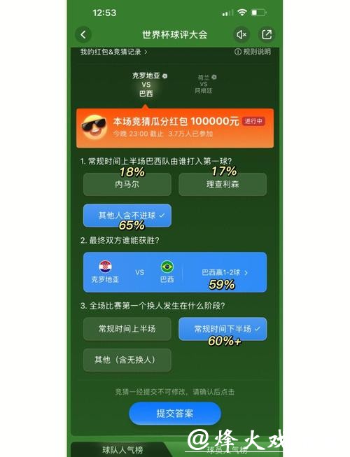 世界杯竞猜平台如何保障资金安全？